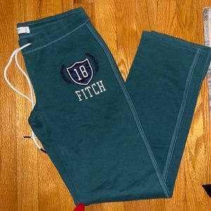 Abercrombie sweatpants